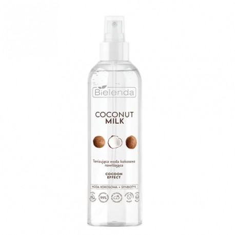 BIELENDA COCONUT MILK TONIZUJ.WODA NAW.