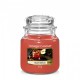 YANKEE CANDLE ŚWIECA 411G APPLE & SWEET FIG