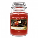 YANKEE CANDLE ŚWIECA APPLE & SWEET FIG 623G