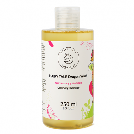 HAIRY TALE SQUEAKY MURKY KOJĄCY SZAMPON 250ML