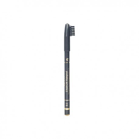 SZAFIR KREDKA DO BRWI B-03 SZARA