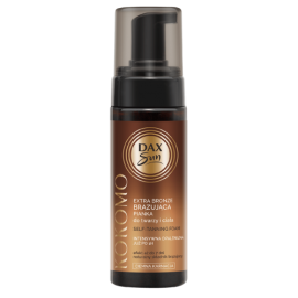 DAX SUN EXTRA BRONZE BRĄZUJĄCA PIANKA KOKOMO 160ML