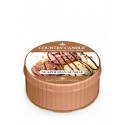 COUNTRY CANDLE ŚWIECA 42G NEAPOLITAN SUNDAE