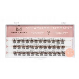 MANY LASHES KĘPKI INTENSE CC 9MM