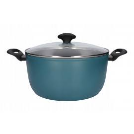 ZWIEGER ENVIRO GARNEK Z POKRYWKĄ 24 CM