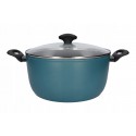 ZWIEGER ENVIRO GARNEK Z POKRYWKĄ 24CM
