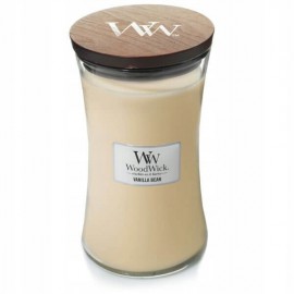 WOODWICK ŚWIECA 610G VANILIA BEAN
