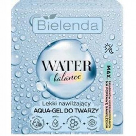 BIELENDA WATER B.AQUA-GEL NAW.D/TW.50G