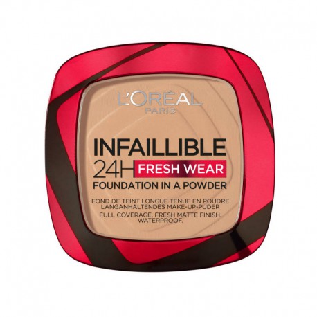 LOREAL PUDER INFALLIBLE 140