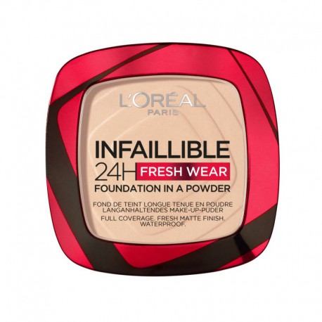 LOREAL PUDER INFALLIBLE 20