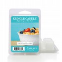 KRINGLE CANDLE WOSK ZAPACHOWY 64G FRUIT & FLAKES