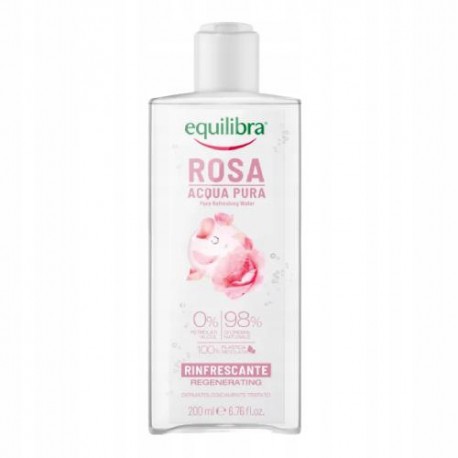 EQUILIBRA WODA RÓŻANA 200ML