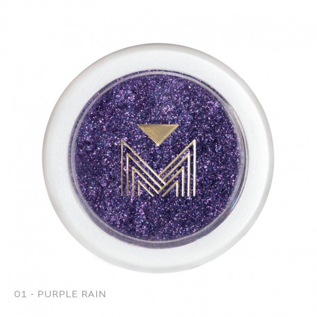 MANY BEAUTY PIGMENT KOSMETYCZNY 2ML PURPLE RAIN D-01