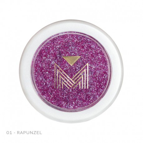 MANY BEAUTY PIGMENT KOSMETYCZNY 2ML RAPUNZEL P-01