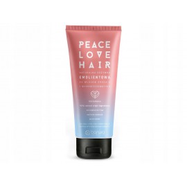 BARWA PEACE LOVE HAIR EMOLIENTOWA ODŻYWKA 180ML AAA