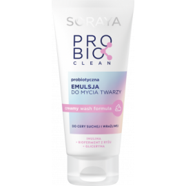 SORAYA PROBIO CLEAN EMULSJA DO MYCIA