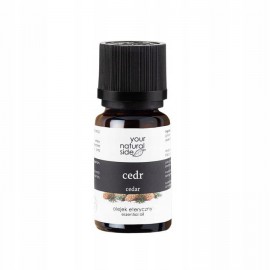 YOUR NATURAL SIDE OLEJEK ETERYCZNY CEDR 10ML