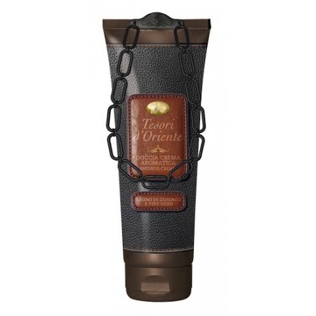 TESORI ORIENTE ŻEL POD PRYSZNIC LEGNO DI GUAJACO 250ML