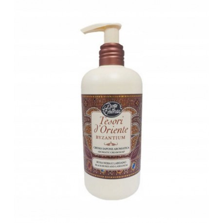 TESORI ORIENTE MYDŁO W PŁYNIE 300ML BYZANTIUM