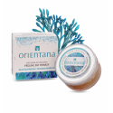 ORIENTANA NATURALNY ŻELOWY PEELING DO TWARZY ALGI FILIPIŃSKIE I ZIELONA HERBATA 50G