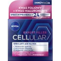 NIVEA CELLULAR EXPERT FILLER ANTI-AGE KREM DO TWARZY NA NOC 50ML