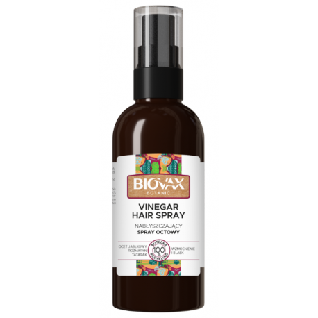 BIOVAX BOT SPR WŁ 200ML OCET JAB