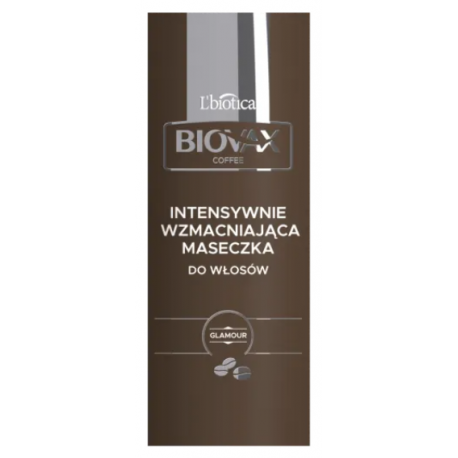 BIOVAX COFFEE MASKA WŁ 150ML