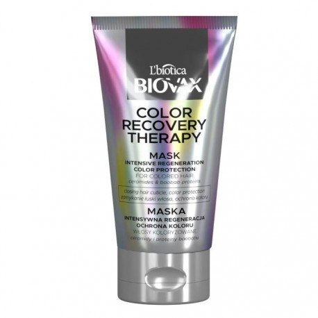 BIOVAX COLOR R EC MASKA WŁ 150ML