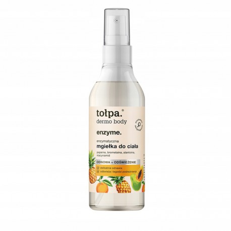 TOŁPA ENZYME MGIEŁKA DO CIAŁA 195ML