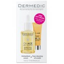 DERMEDIC OILAGE SERUM DO TWARZY ANTYOKSYDACYJNE 30ML + OILAGE SYNDET 25ML