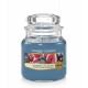 YANKEE CANDLE ŚWIECA 104G MULBERRY & FIG DELIGHT