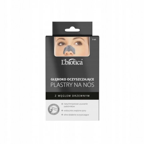 LBIOTICA PLAST.N /NOS A3 WĘGIEL DR