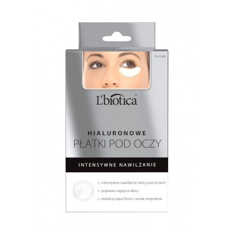 LBIOTICAPŁAT.P/ O 3X2 HIALURON