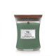 WOODWICK ŚWIECA 275G MINT LEAVES & OAK