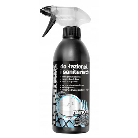 NANOMAX PROF. D. ŁAZIENEK I SANITARIATÓW 500ML