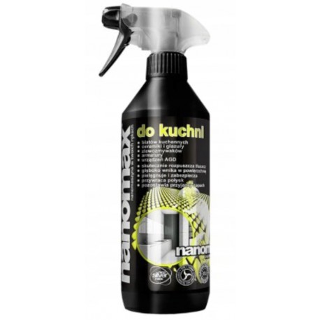 NANOMAX PROF. DO KUCHNI 500ML