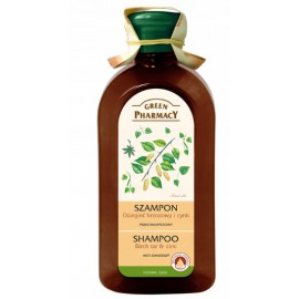 GREEN PHARMACY MULTI SZ/WŁ 350ML CYNK DZIEGIĘĆ AAA