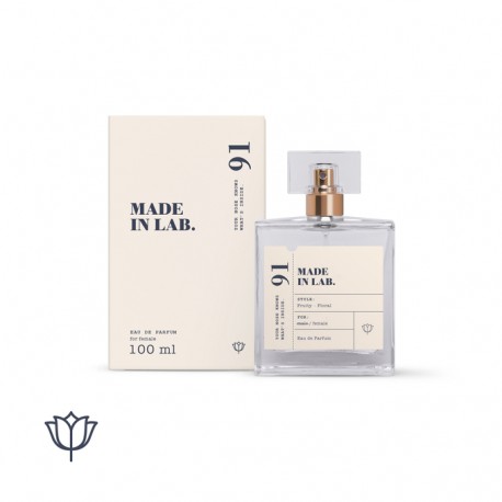 MADE IN LAB WOMEN 91 EDP 100ML