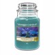 YANKEE CANDLE ŚWIECA 623G WINTER NIGHT STARS