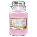 YANKEE CANDLE ŚWIECA 623G SNOWFLAKES KISSES