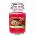 YANKEE CANDLE ŚWIECA 623G PEPPERMINT PINWHEELS
