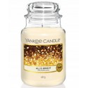 YANKEE CANDLE ŚWIECA 623G ALL IS BRIGHT