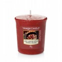 YANKEE CANDLE VOTIVE CRISP CAMPFIRE APPLES 49G