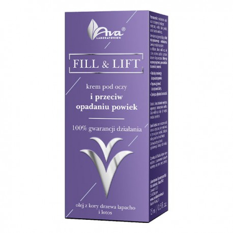 AVA FILL&LIFT KR/OCZY 15ML