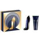 CAROLINA HERRERA GOOD GIRL ZESTAW WODA PERFUMOWANA 50ML + BALSAM 75ML