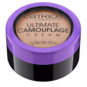 CATRICE ULTIMATE CAMOUFLAGE CREAM KOREKTOR KRYJĄCY W KREMIE 025 C ALMOND