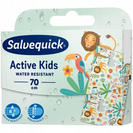 SALVEQUIC PLAST. 70CM KIDS ACTIVE