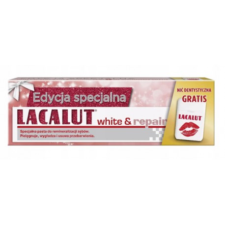 LACALUT PAS.Z 75ML WHITE REPAIR NIĆ