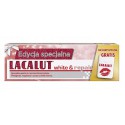 LACALUT WHITE REPAIR PASTA DO ZĘBÓW 75 ML + NIĆ DENTYSTYCZNA