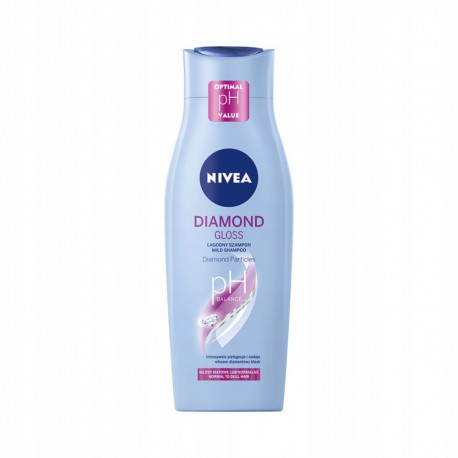NIVEA SZ/WŁ 400 DIAMOND GL 81